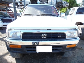 1995 TOYOTA 4RUNNER SR5 WHITE 3.0L AT 2WD Z17710